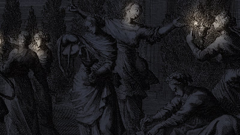 Wachten op de Bruidegom