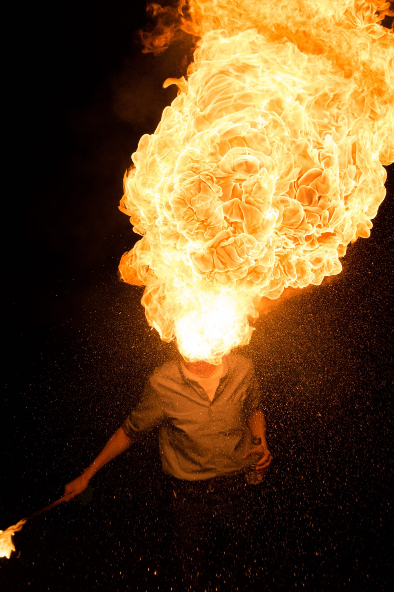 De Weg naar Pinksteren