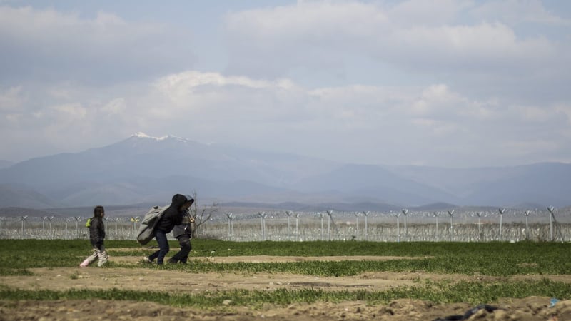 Dag 24: Vluchtelingen in Europa