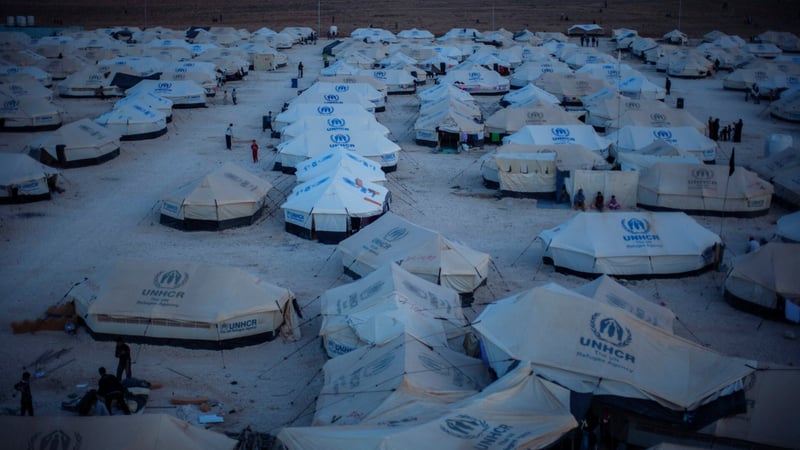 Dag 25: Vluchtelingen in het Midden-Oosten