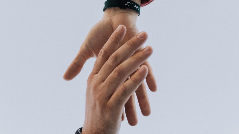 Waar we met elkaar naar verlangen