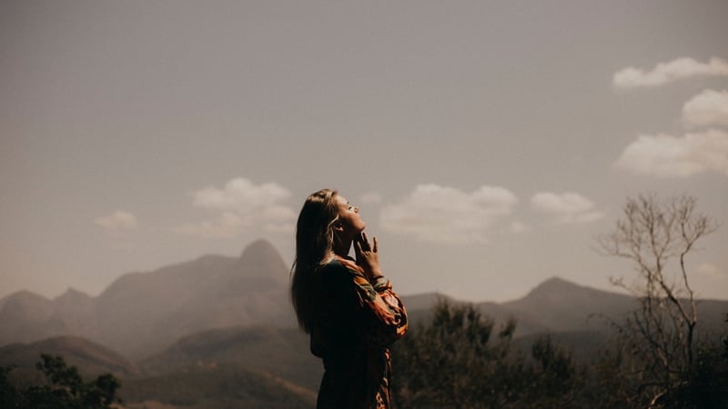 Moet je voor alles bidden?