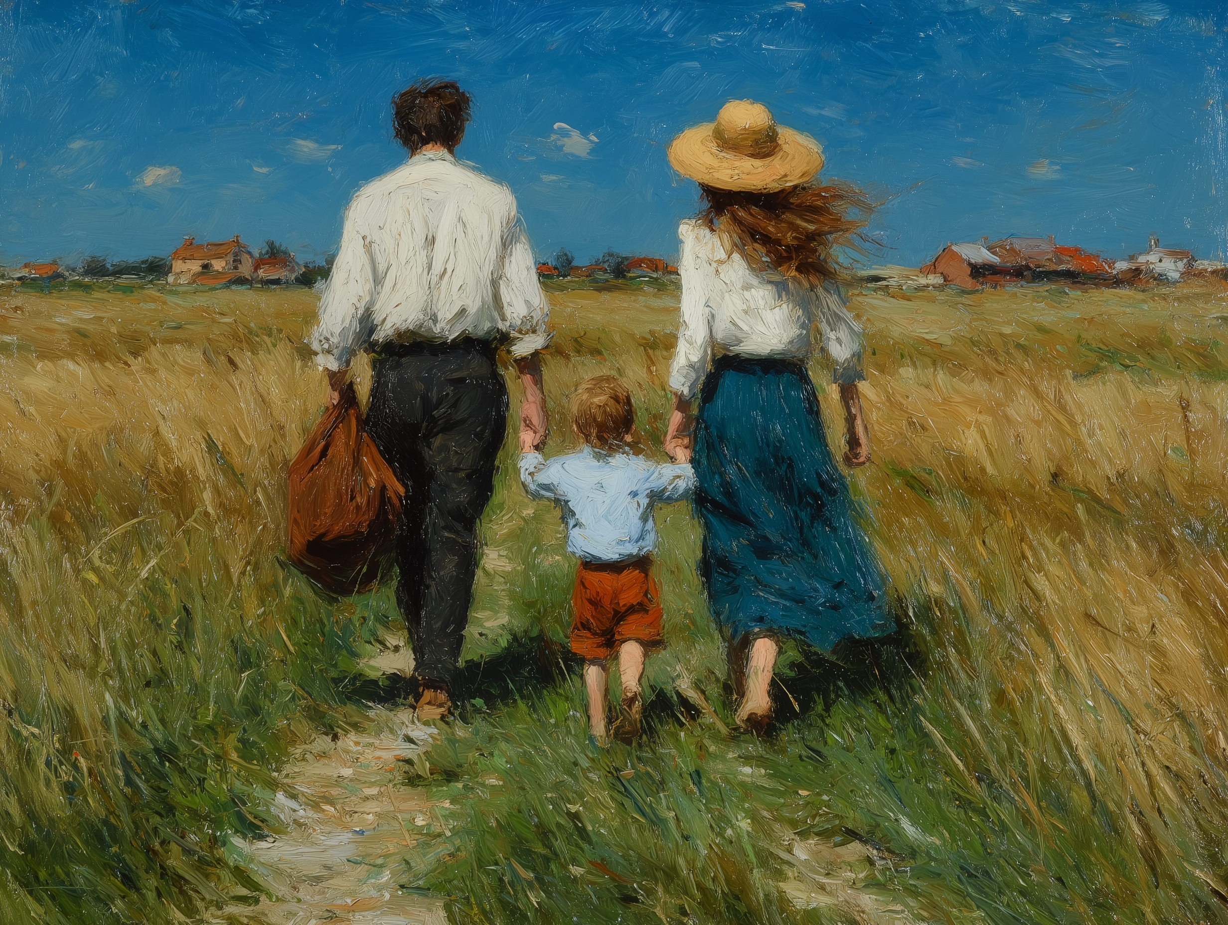 Aanwijzingen voor de vorming van kinderen