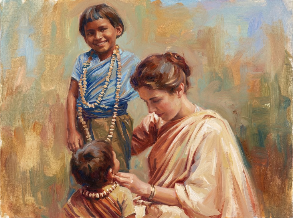 Zoals het werkelijk is