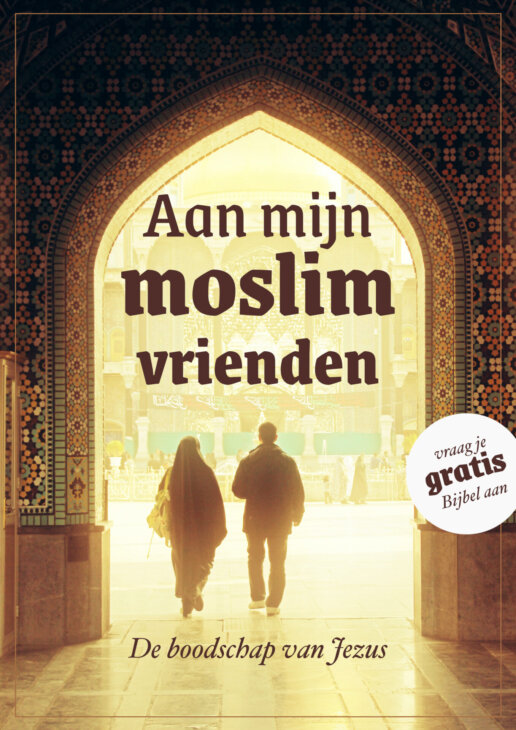 Aan mijn moslimvrienden