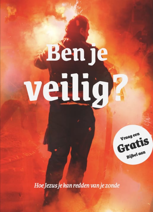 Ben je veilig?