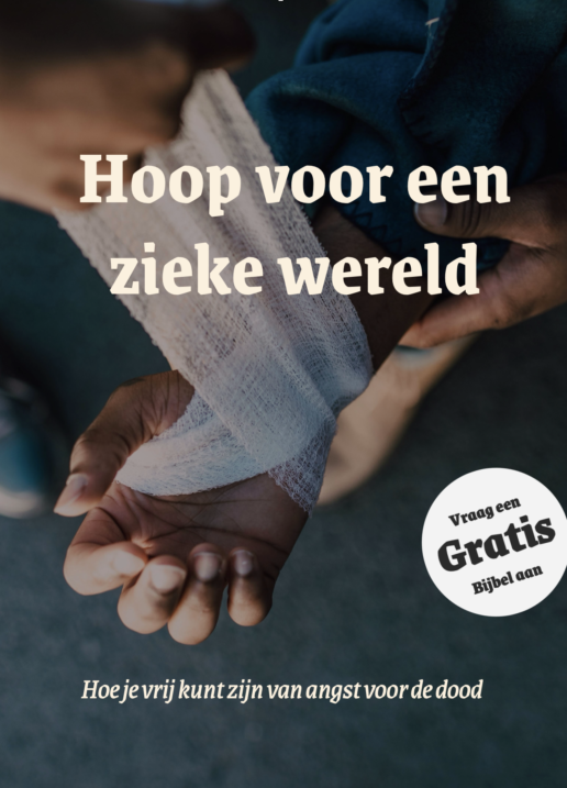 Hoop voor een zieke wereld