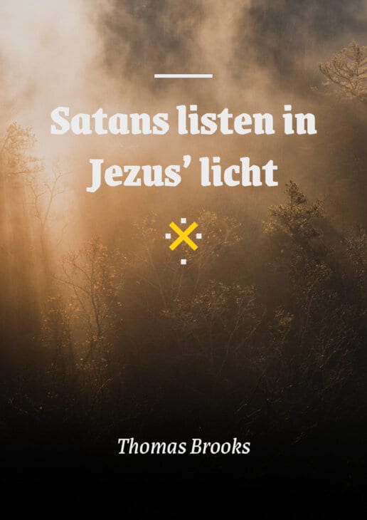 Satans listen in Jezus' licht
