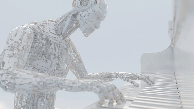 Een kunstmatige waarschuwing