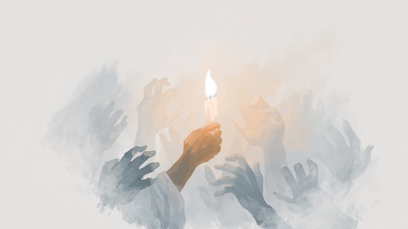 "Naar het beeld van God gemaakt"